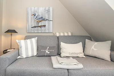 Vakantieappartement Gezinsvakantie Wenningstedt