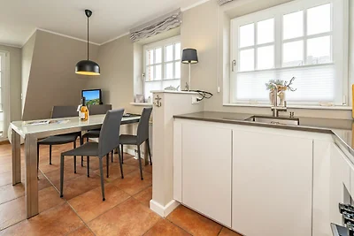 Vakantieappartement Gezinsvakantie Wenningstedt