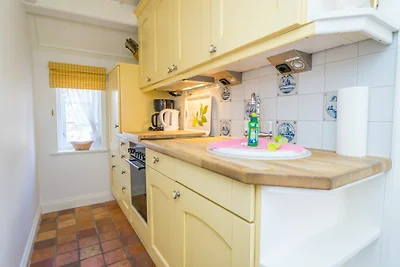 Vakantieappartement Gezinsvakantie Westerland