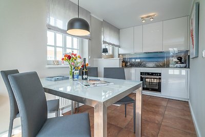 Vakantieappartement Gezinsvakantie Wenningstedt