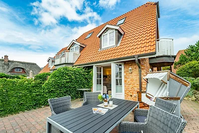 Vakantieappartement Gezinsvakantie Westerland
