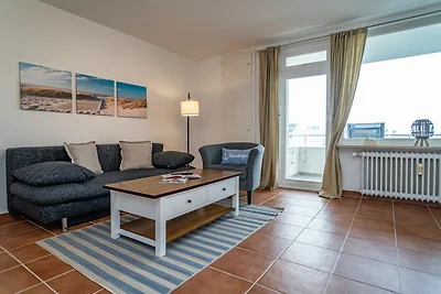 Vakantieappartement Gezinsvakantie Westerland