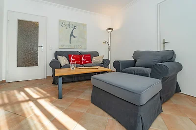 Appartamento Vacanza con famiglia Westerland