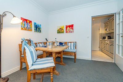 Vakantieappartement Gezinsvakantie Westerland