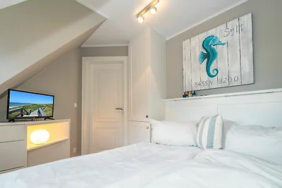 Vakantieappartement Gezinsvakantie Wenningstedt