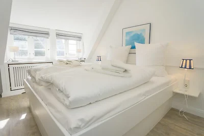 Vakantieappartement Gezinsvakantie Westerland