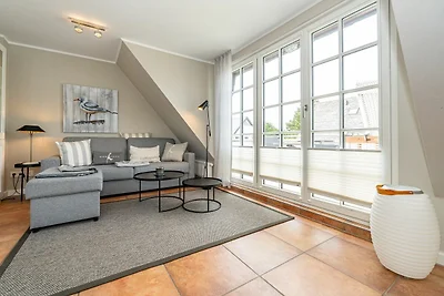 Vakantieappartement Gezinsvakantie Wenningstedt