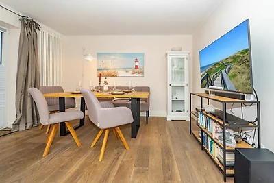 Ferienliebe Strandkoje