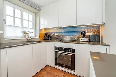 Vakantieappartement Gezinsvakantie Wenningstedt