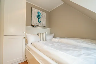 Vakantieappartement Gezinsvakantie Wenningstedt