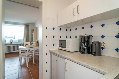 Vakantieappartement Gezinsvakantie Westerland
