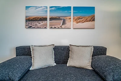Vakantieappartement Gezinsvakantie Westerland