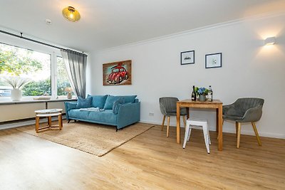 Vakantieappartement Gezinsvakantie Westerland