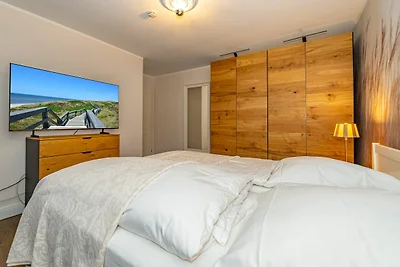 Ferienliebe Strandkoje