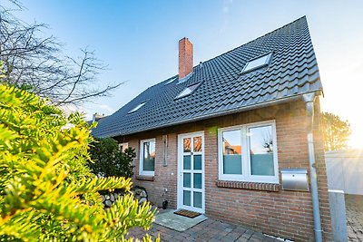 Vakantiehuis Ontspannende vakantie Westerland