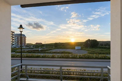Holiday flat family holiday Westerland