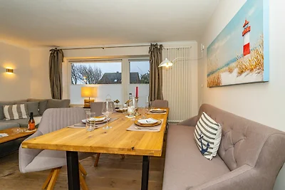 Ferienliebe Strandkoje