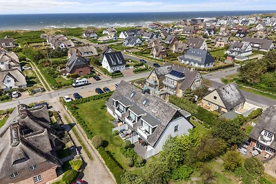 Vakantieappartement Gezinsvakantie Wenningstedt-Braderup