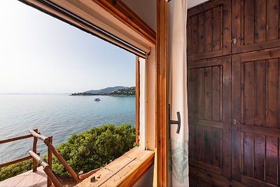 Villa Golfo degli Angeli am Meer