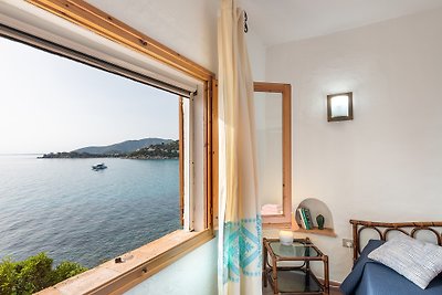 Villa Golfo degli Angeli am Meer