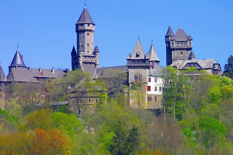 Märchenschloss Braunfels