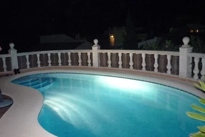 Villa Fresco Madera
