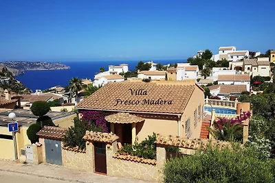 Villa Fresco Madera