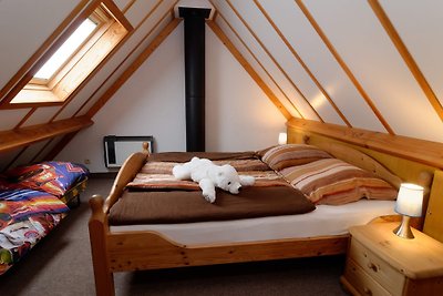 Ferienhaus Zeebos 123