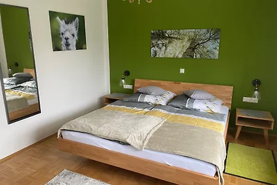Ferienwohnung AlpakaHof Knein