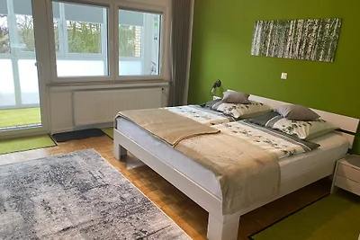 Ferienwohnung AlpakaHof Knein