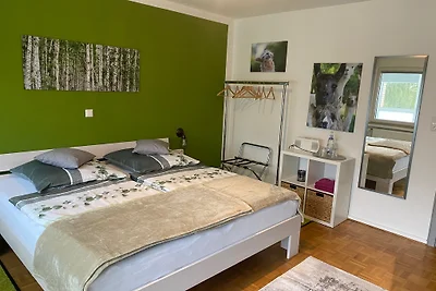Ferienwohnung AlpakaHof Knein