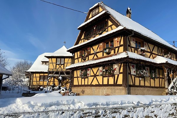 Ferienhaus Rangen