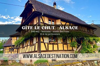 wunderschönen Aufenthalt