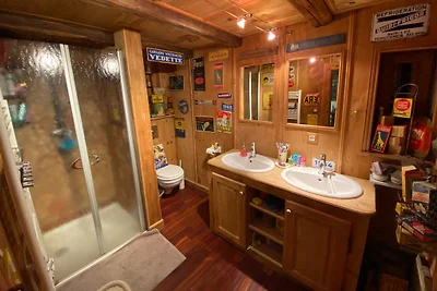 Gîte Le Chut Alsace zwembad-jacuzzi