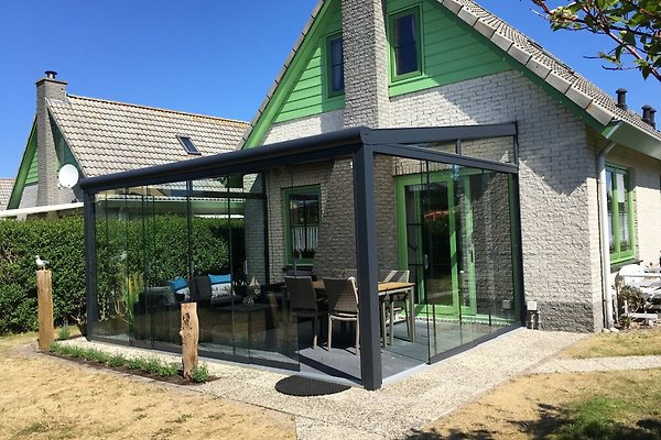 Vakantiehuis Julianadorp aan Zee