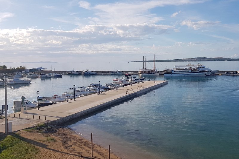 Hafen Privlaka
