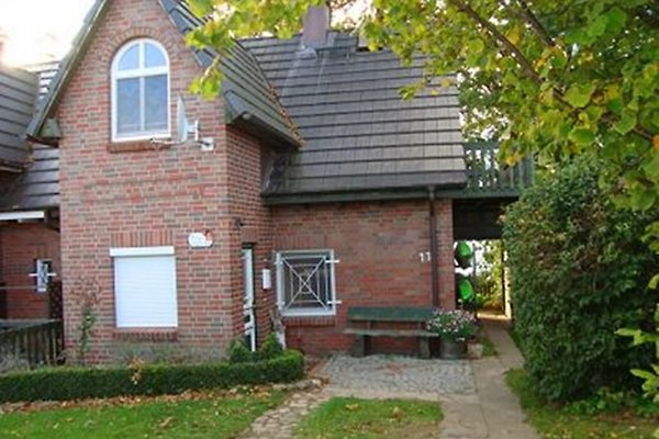 Ferienhaus Alt Schwerin