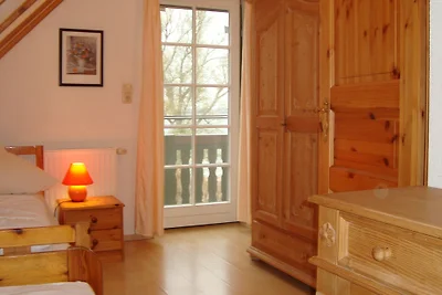 Alt Schwerin,Ferienhaus Seeblick