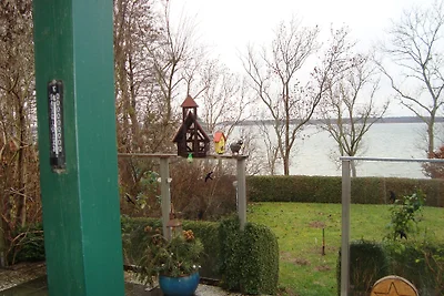 Alt Schwerin,Ferienhaus Seeblick