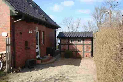 Alt Schwerin,Ferienhaus Seeblick
