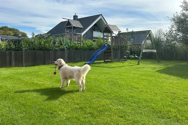 Gartenblick