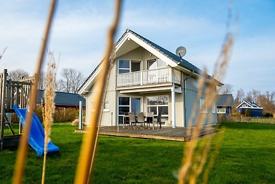 Vakantiehuis Ontspannende vakantie Schönberg-Holm