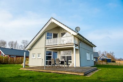 Vakantiehuis Ontspannende vakantie Schönberg-Holm