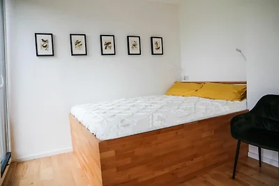 Vakantiehuis Ontspannende vakantie Köhn