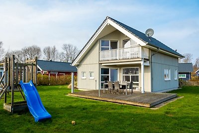 Vakantiehuis Ontspannende vakantie Schönberg-Holm