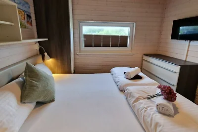 Vakantiehuis Ontspannende vakantie Schönberg & Schönberger beach