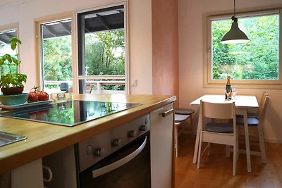 Vakantiehuis Ontspannende vakantie Köhn