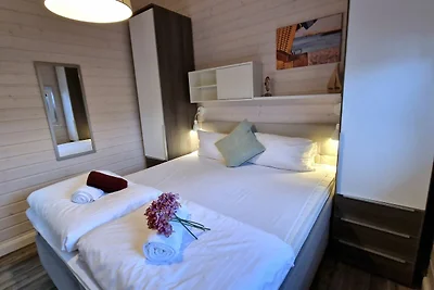 Vakantiehuis Ontspannende vakantie Schönberg & Schönberger beach
