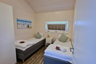 Vakantiehuis Ontspannende vakantie Schönberg & Schönberger beach