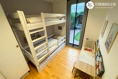 Vakantiehuis Ontspannende vakantie Köhn